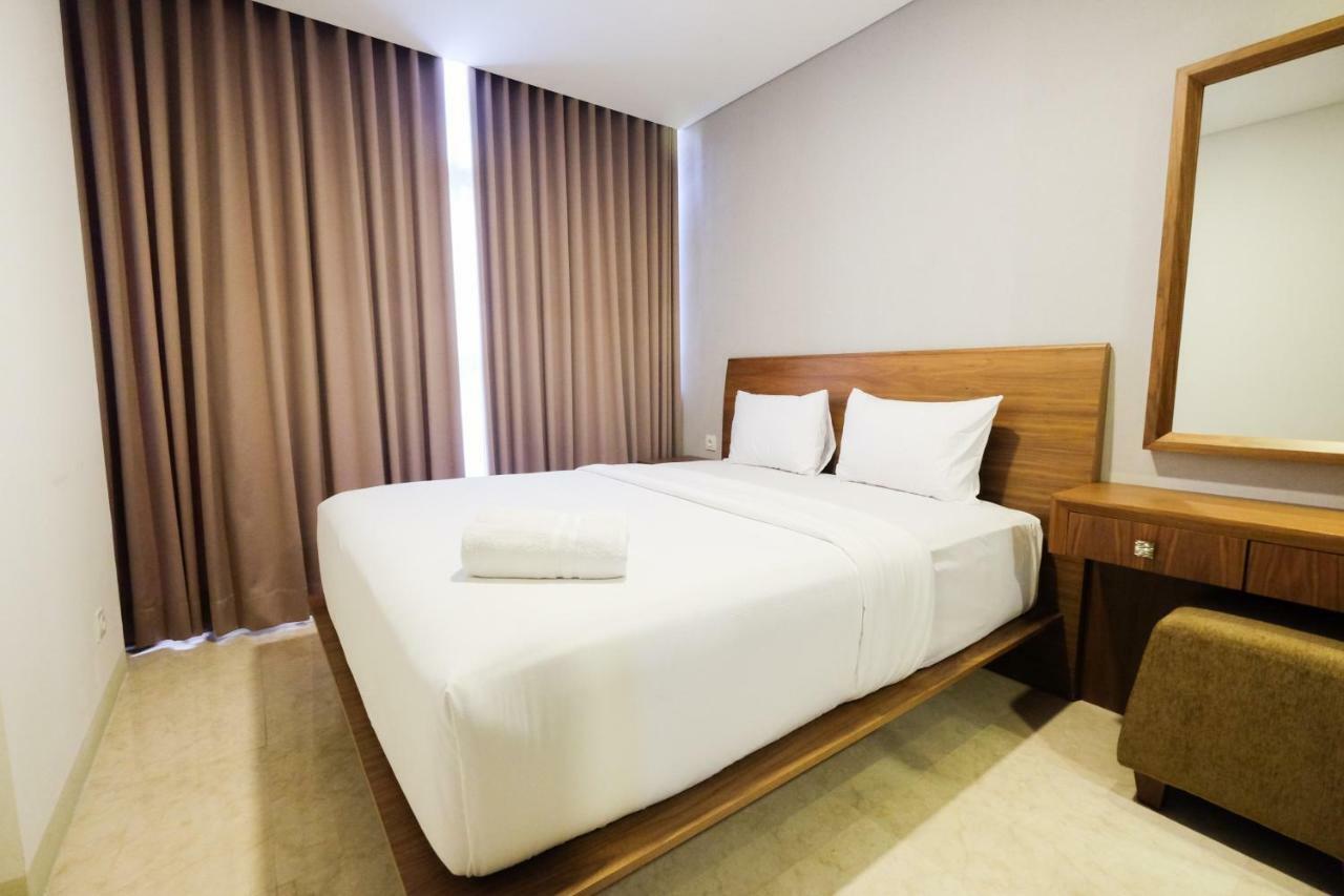 Choice Modern 2br L'avenue By Travelio Apartment