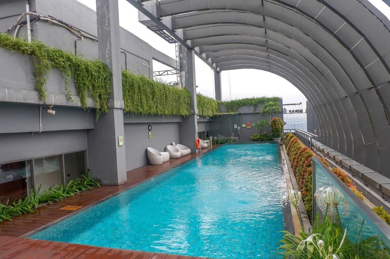 Apartment Choice Modern 2br L'avenue By Travelio *