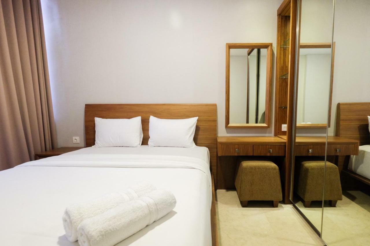 Choice Modern 2br L'avenue By Travelio