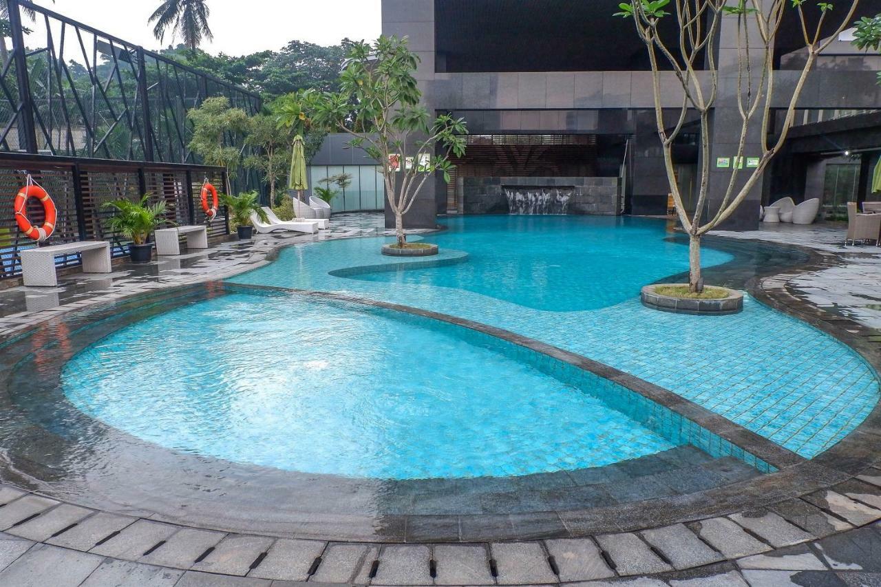 Choice Modern 2br L'avenue By Travelio Jakarta
